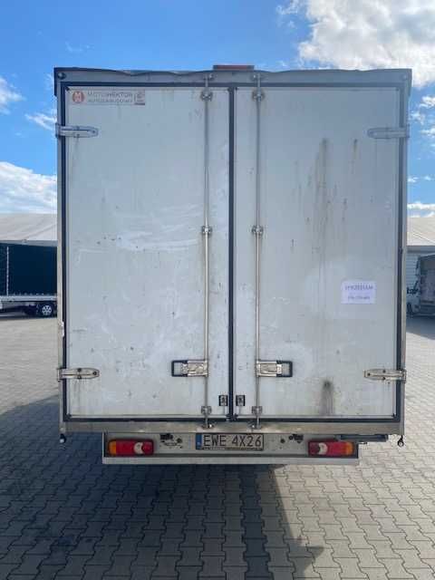 Reanault Master 2,3 dCi 2014r kontener