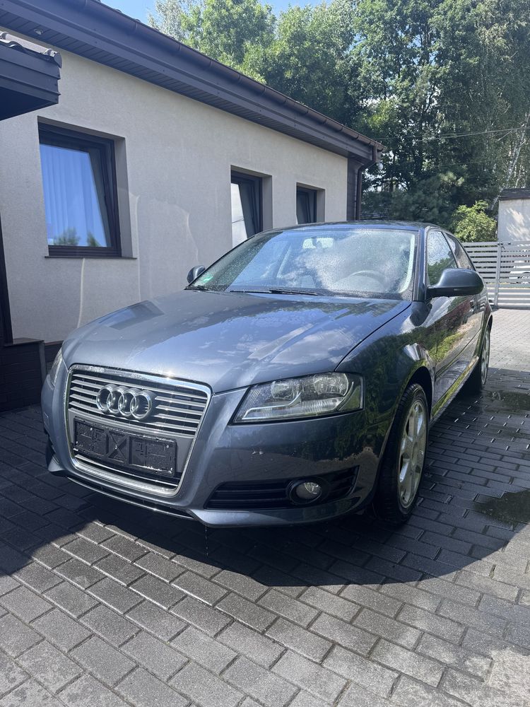 Audi A3 8P 1.9 TDI Lift!