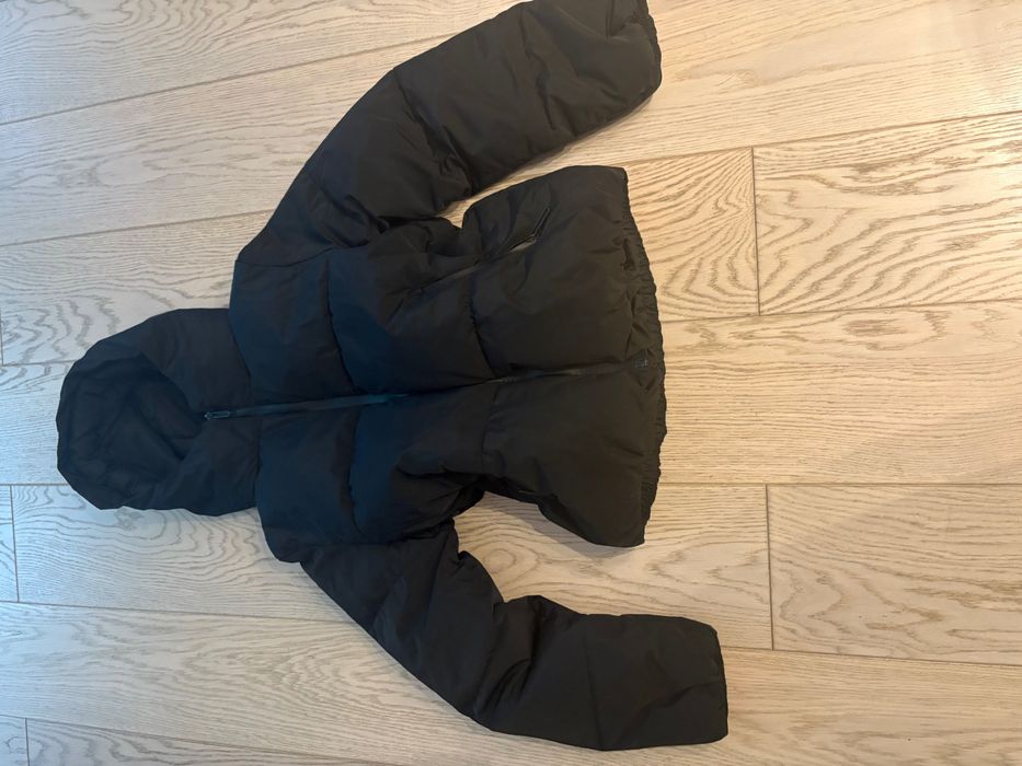 Kurtka zimowa damska cropp rozm. S jak nowa