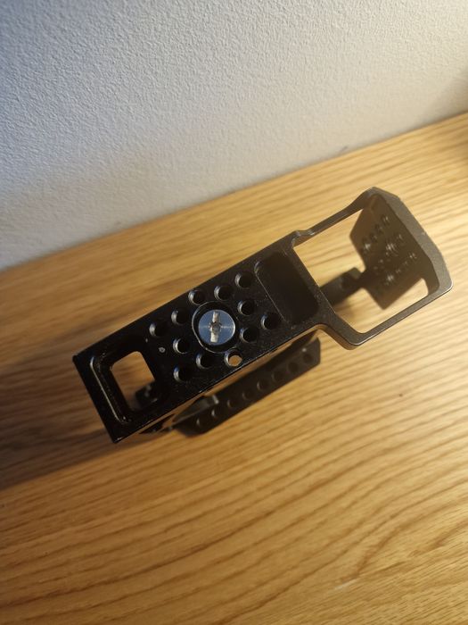 Klatka operatorska typu smallrig do sony a6400/300/500