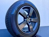 Alufelgi Land Rover New Defender L663 Oryginalne 20 Zimowe JAK NOWE