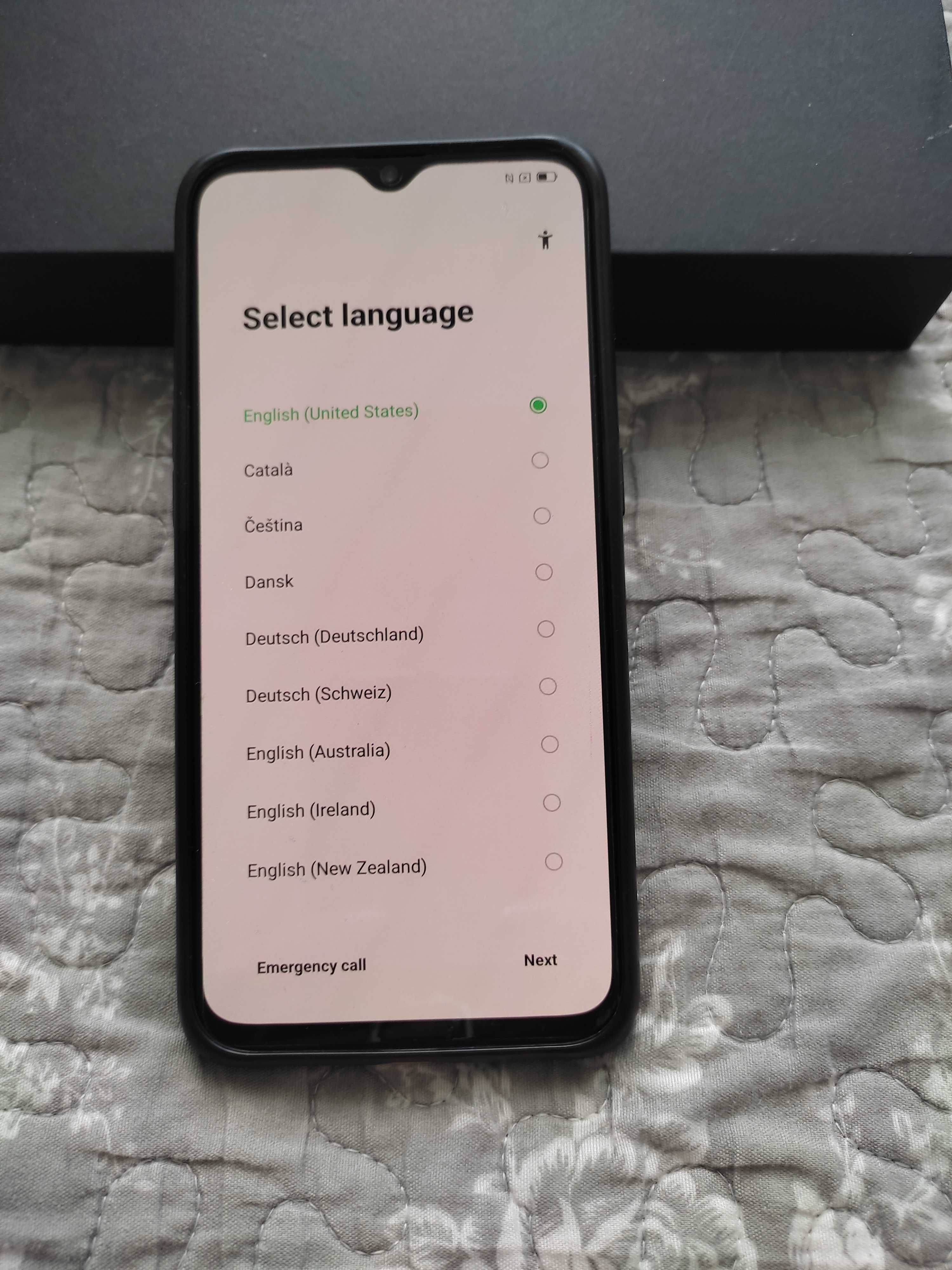 Telefon Oppo Reno Z