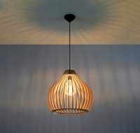 lampa wisząca , styl loft