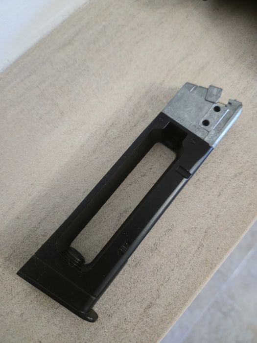 Pistola CO2 ASG 1911 US-C Blowback