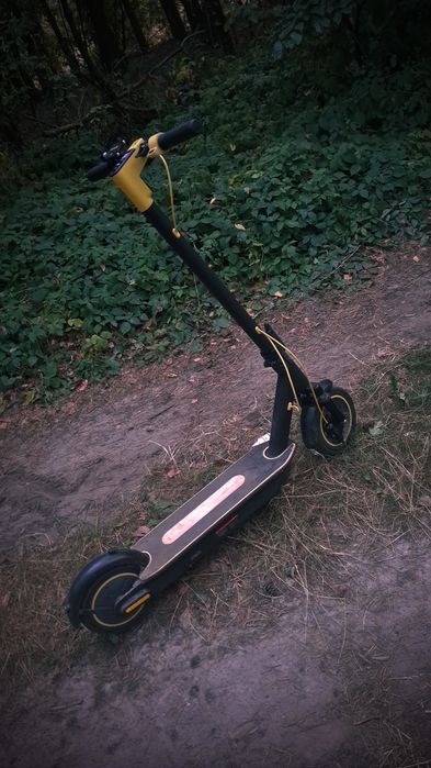 Sprzedam hulajnoge elektryczną