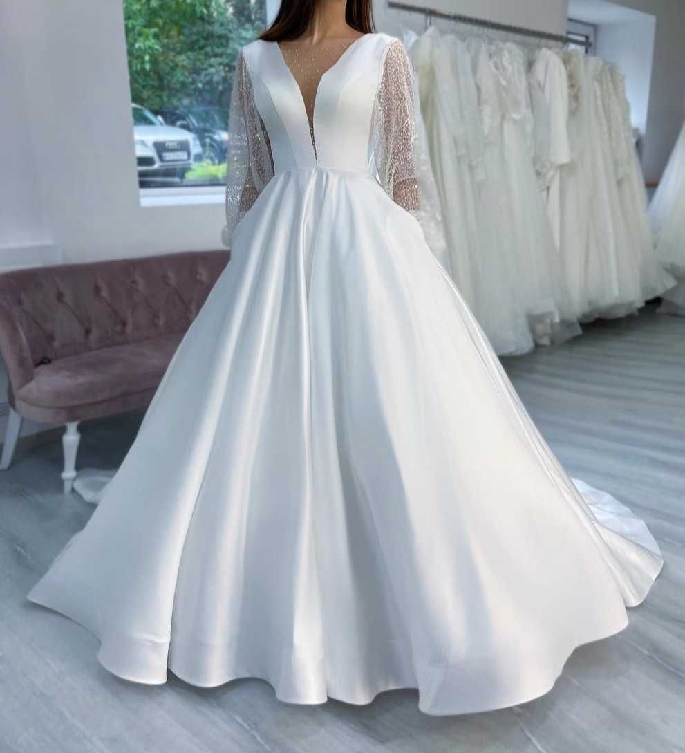Нова Весільна сукня