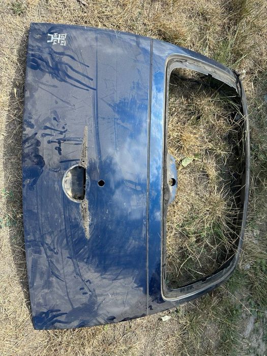 Продам задню ляду, багажник Chrysler Pt Cruiser