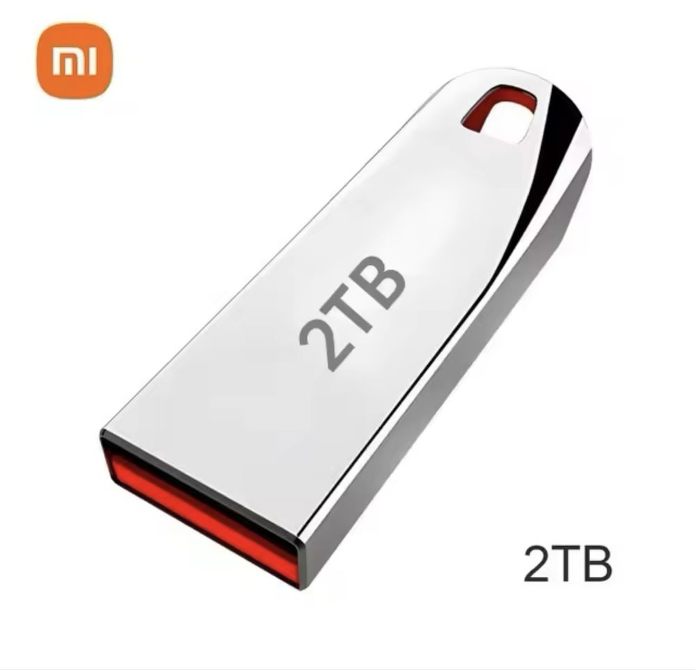 Флеш-накопичувачі Xiaomi 2 ТБ