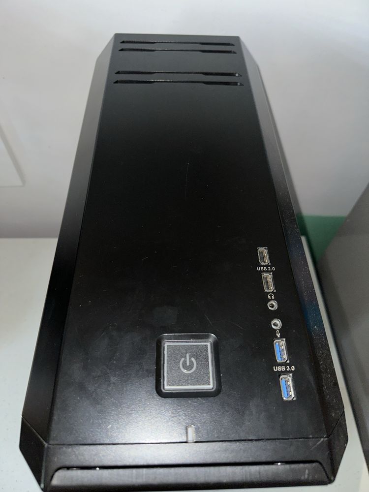 i5 7500 GTX 1660 6GB super MSI Ventus Asus B250 Plus 16 GB ram DDR4
