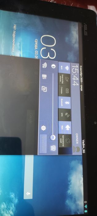 Планшет асус asus ME302C 16 g