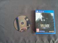 Residen evil village ps4