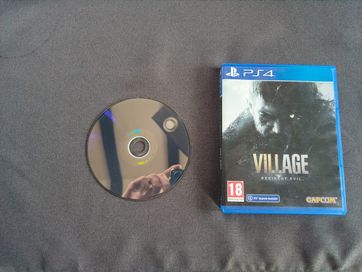 Residen evil village ps4