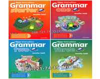 Oxford New Grammar (3rd Edition). Starter,One,Two,Tree. Student's Book