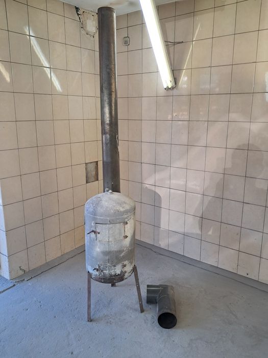 Piec koza samorobka