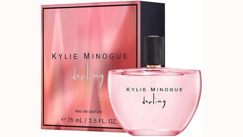 Perfumowana woda dla niej Kylie Minogue Darling 75 ml. plus prezent