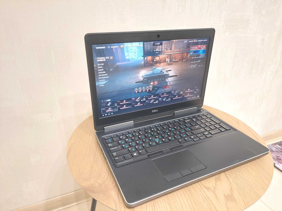 Ігровий Dell i7/4K/4GB Video/32 GB DDR4/512 SSD/Гарантія/Батаре5г торг