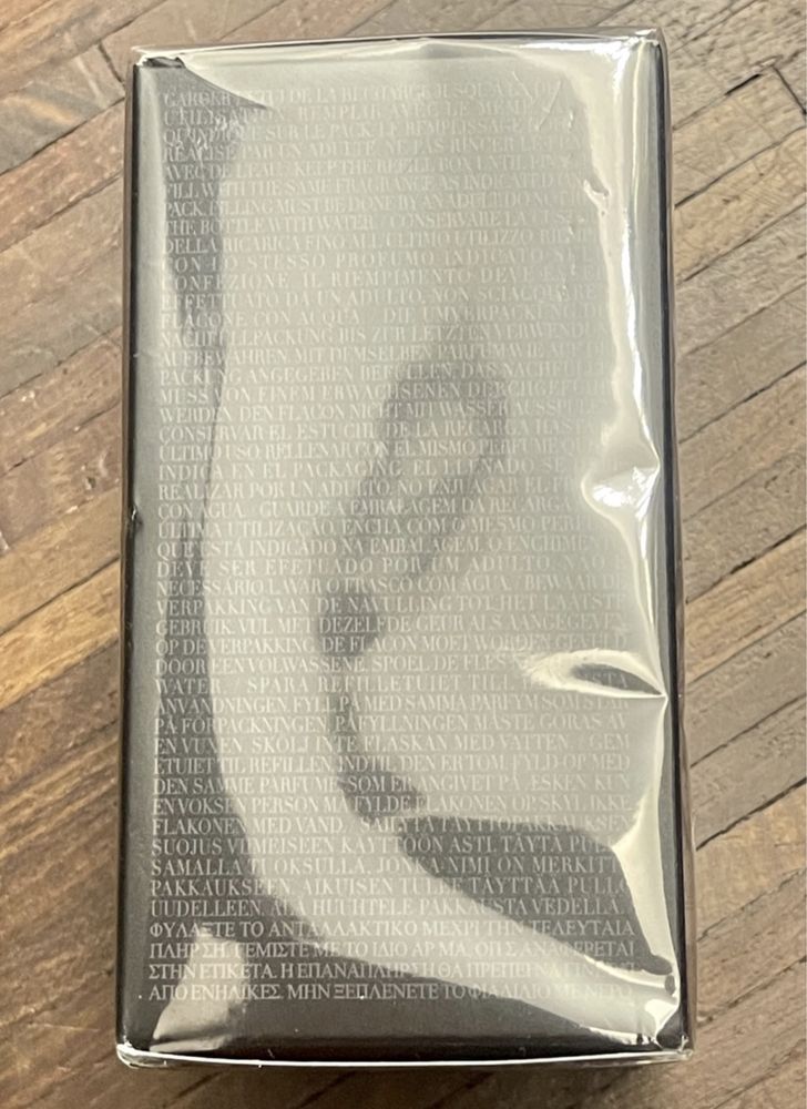 50ml Armani Code Giorgio Armani cytryna bergamotka elegancki prezent