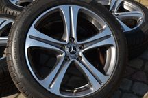Mercedes Vito Viano V-klasa W447 E-Klasa W213 Koła Zima Oryginał