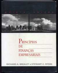 Princípios de Finanças Empresariais, Brealey & Myers, livro