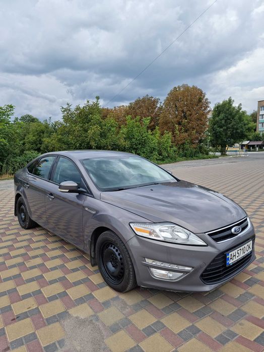 Ford Mondeo 2013.12 Автомат/Дизельний