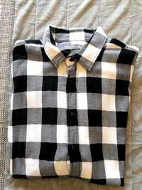 Camisa C&A "Ângelo Litrico" XL