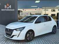 Peugeot 208 1.2 PureTech Allure EAT8