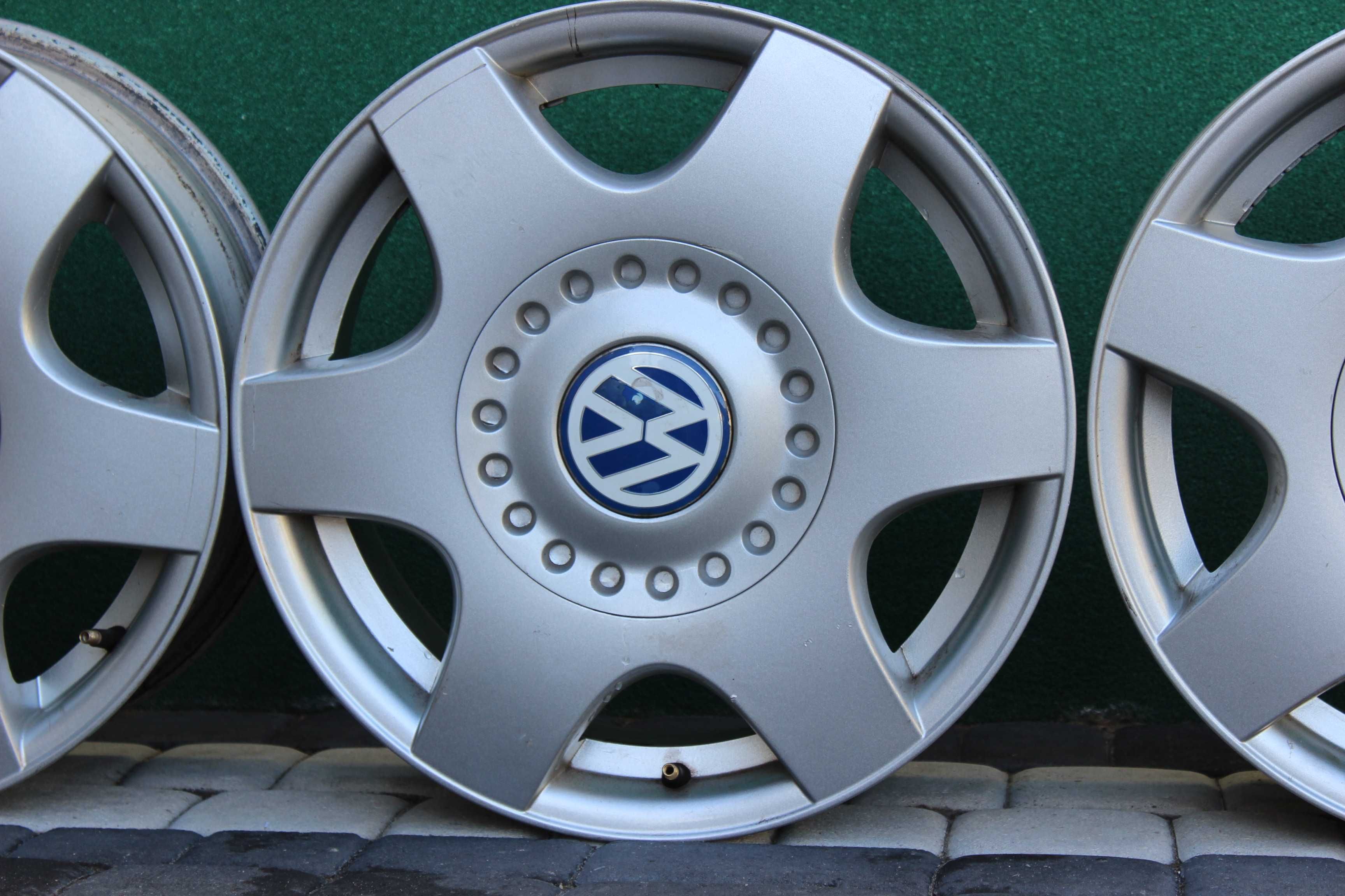 Диски 5x100 R16 Audi a1 a2 a3 Volkswagen Golf Bora Skoda octavia