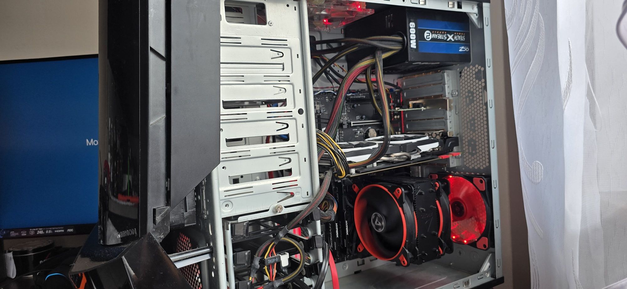 Komputer i5 gtx 1070 8gb