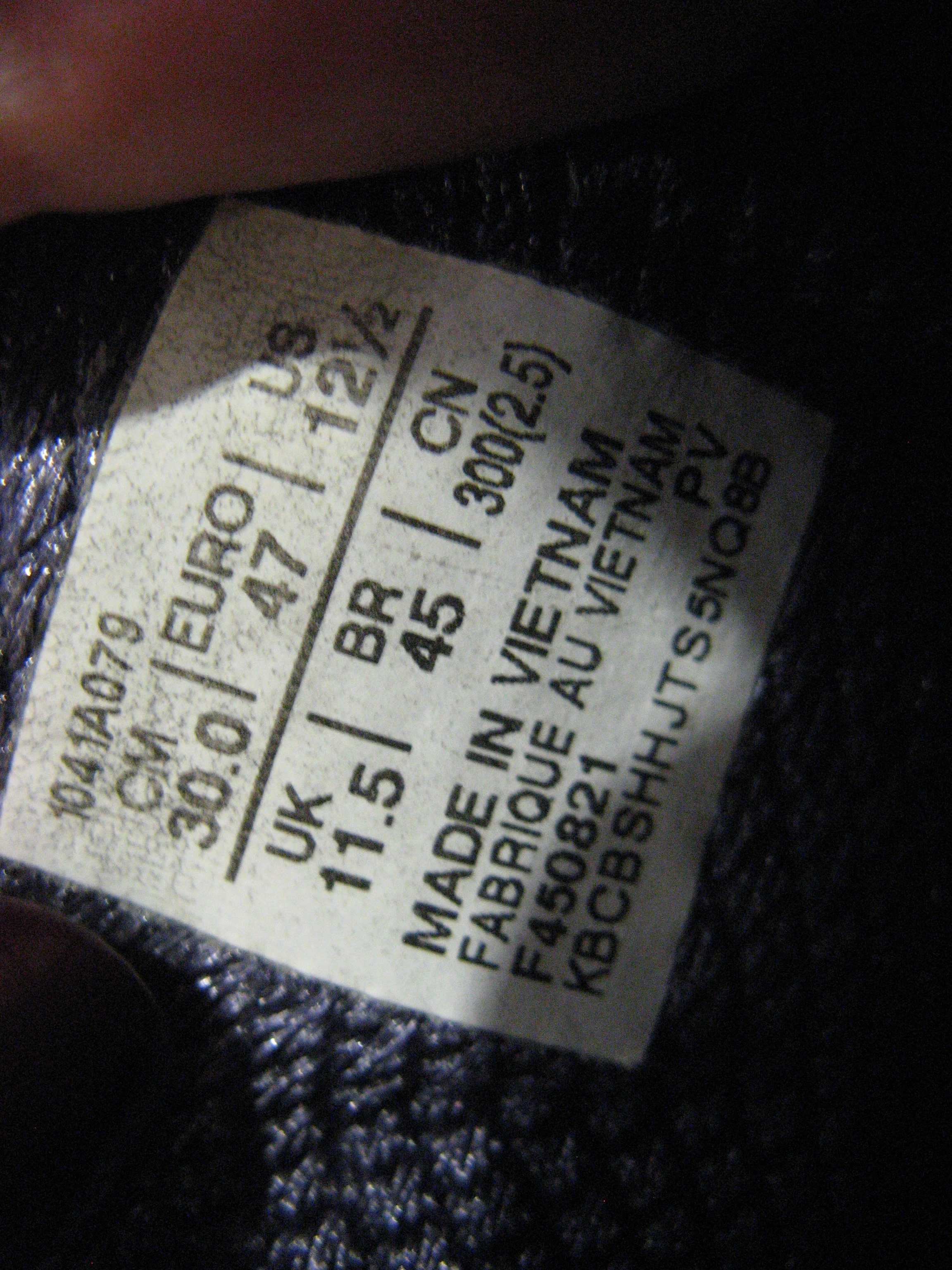 Мужские кроссовки Asics Gel 45.5