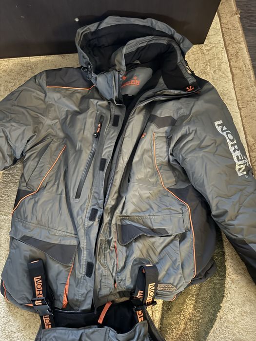 Продам зимний костюм Norfin -Discovery -35