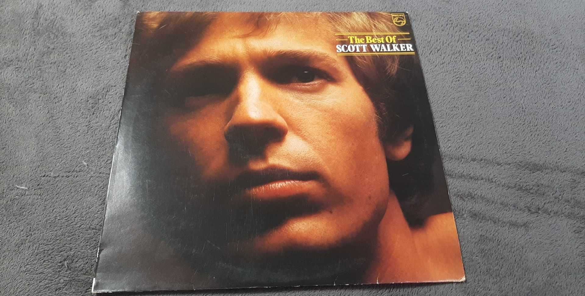 The Best Of Scott Walker- płyta winylowa