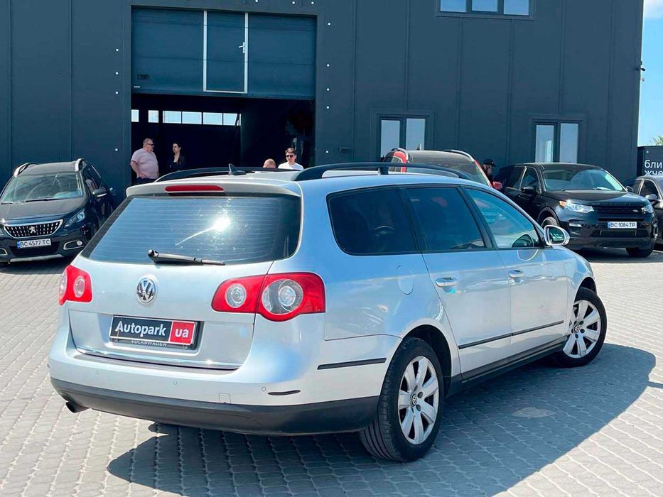 Продам Volkswagen Passat B6 2008р. #70003