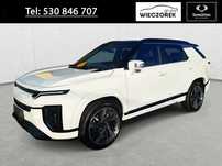 SsangYong/KGM Actyon WILD Automat 4WD! Dostępny od ręki!