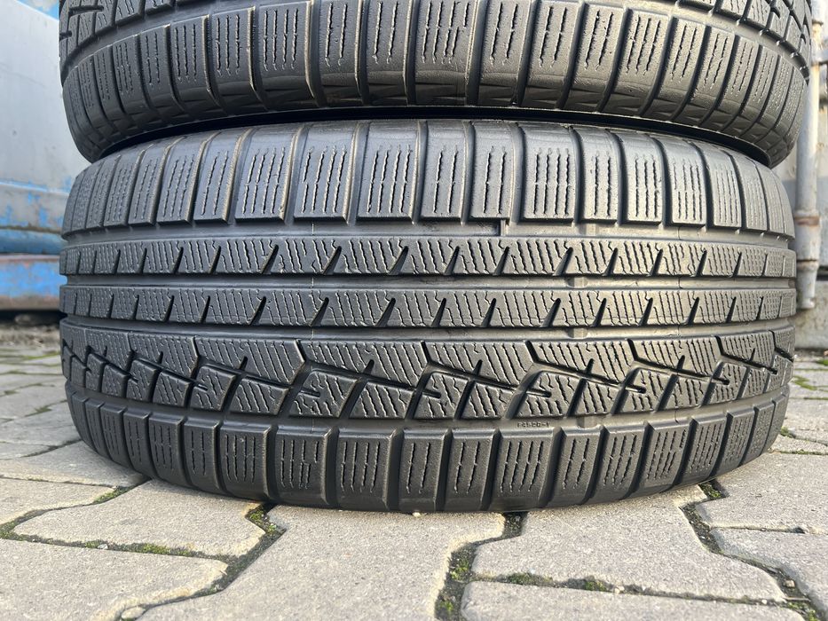 255/50 R20 Yokohama 4шт 2022рік 6мм-7мм Залишок протектора