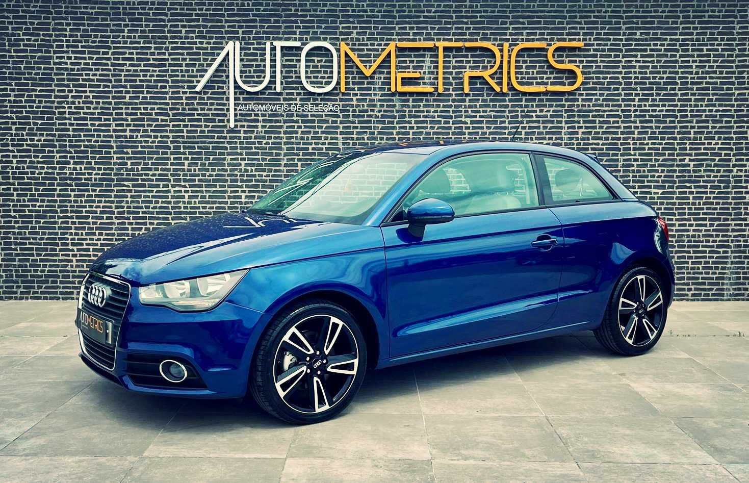 Audi A1 1.6 TDI Attraction
