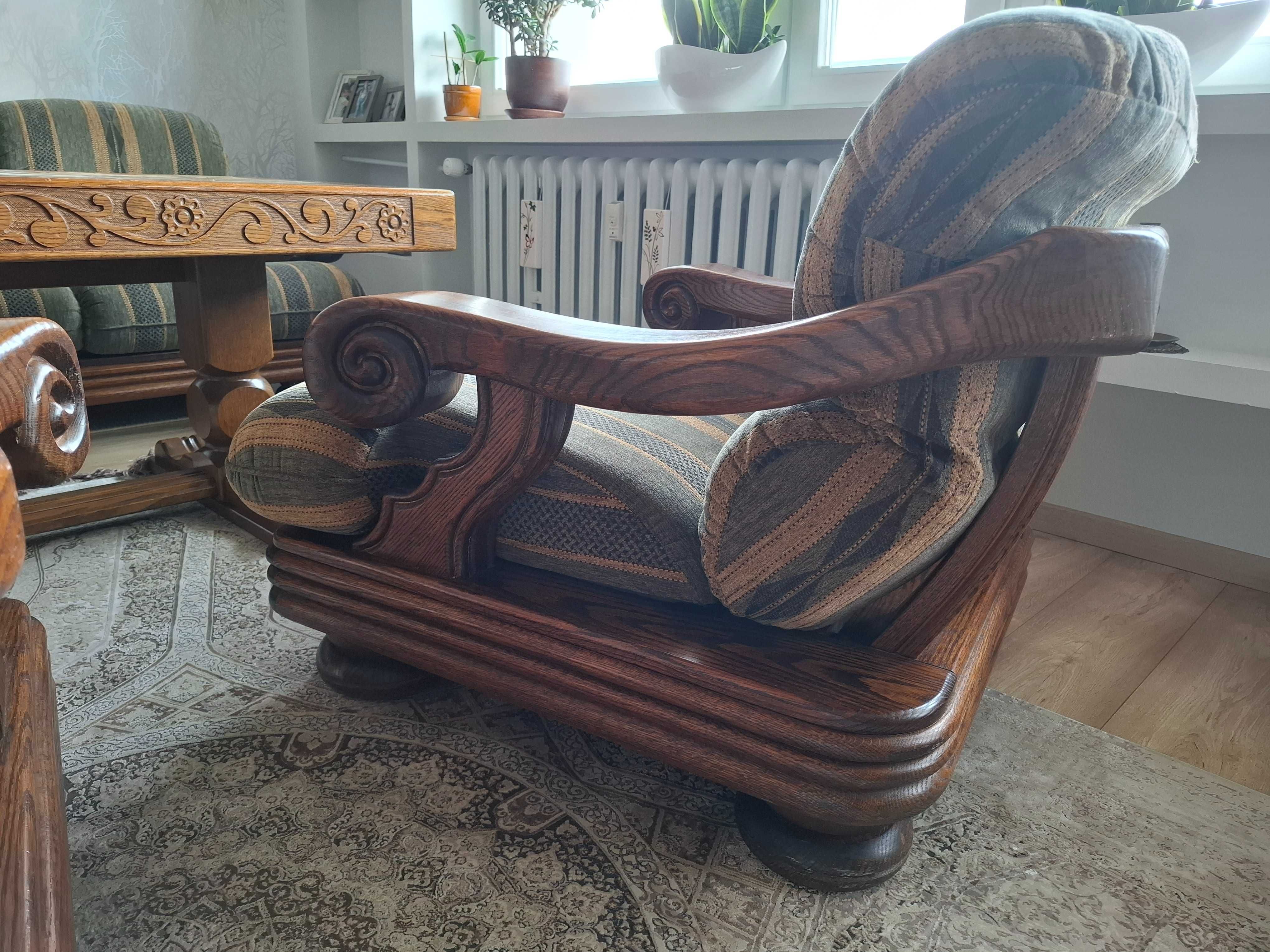 Komplet wypoczynkowy