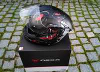 Capacete Nexx SX100 Abisal - Novo