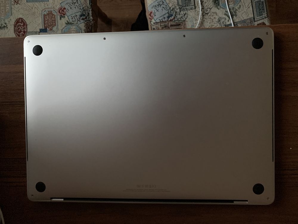 MacBookPro 15’ A1990 512GB 2.6Ghz 16GB