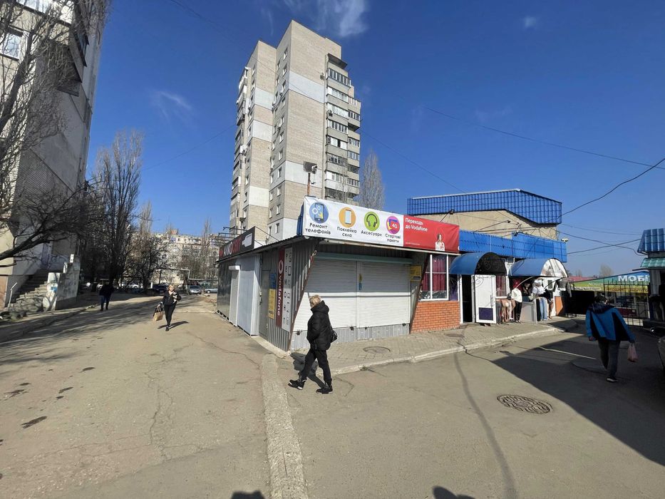 Баштанський ринок діючий бар 48 кв.м. ціна 22000 грн/міс