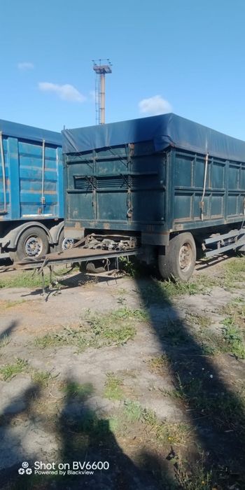 Продам Прицеп Kogel в хорошем состоянии