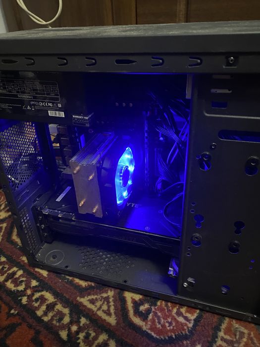 Продам хороший ПК ТОРГ