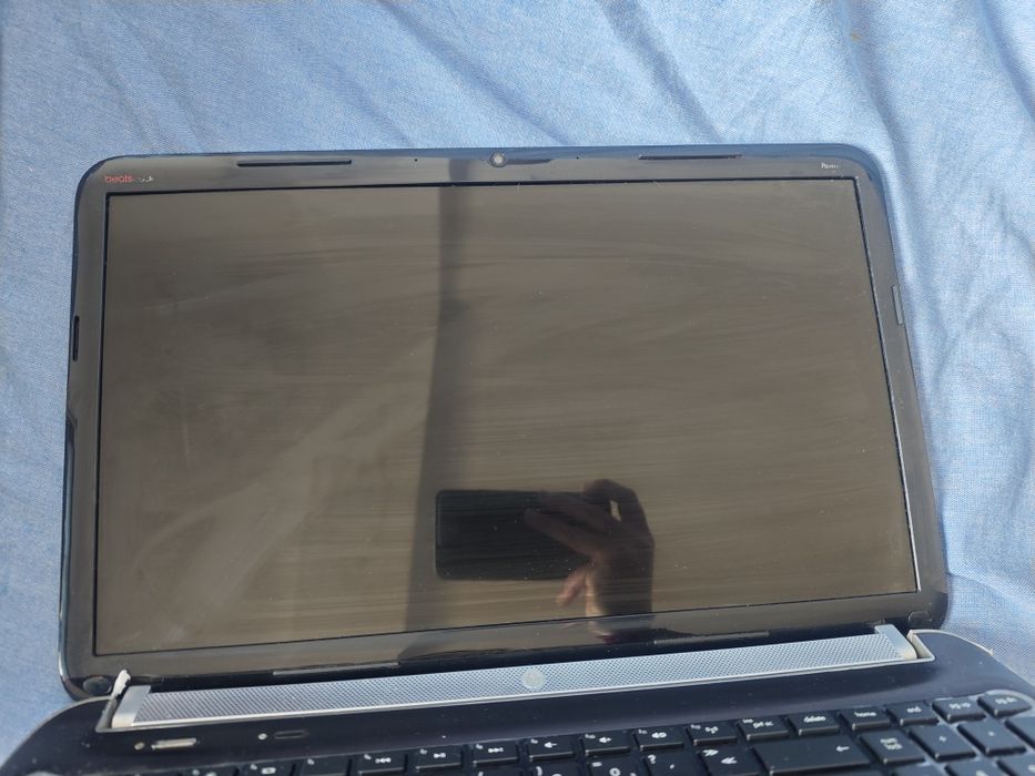 HP Pavilion dv6-6060ep Intel Core i7 i7-2630QM 39,6 cm (15.6) 6 GB DDR