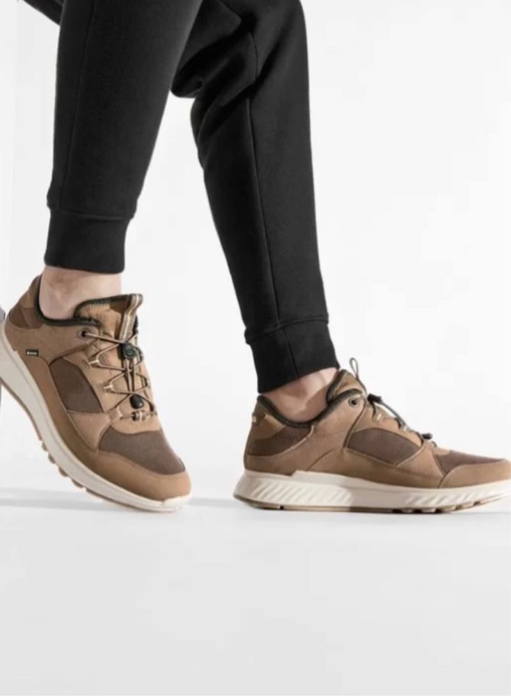 44р. Кросівки кроссовки Ecco Exostride M Gore-Tex (lowa оригінал