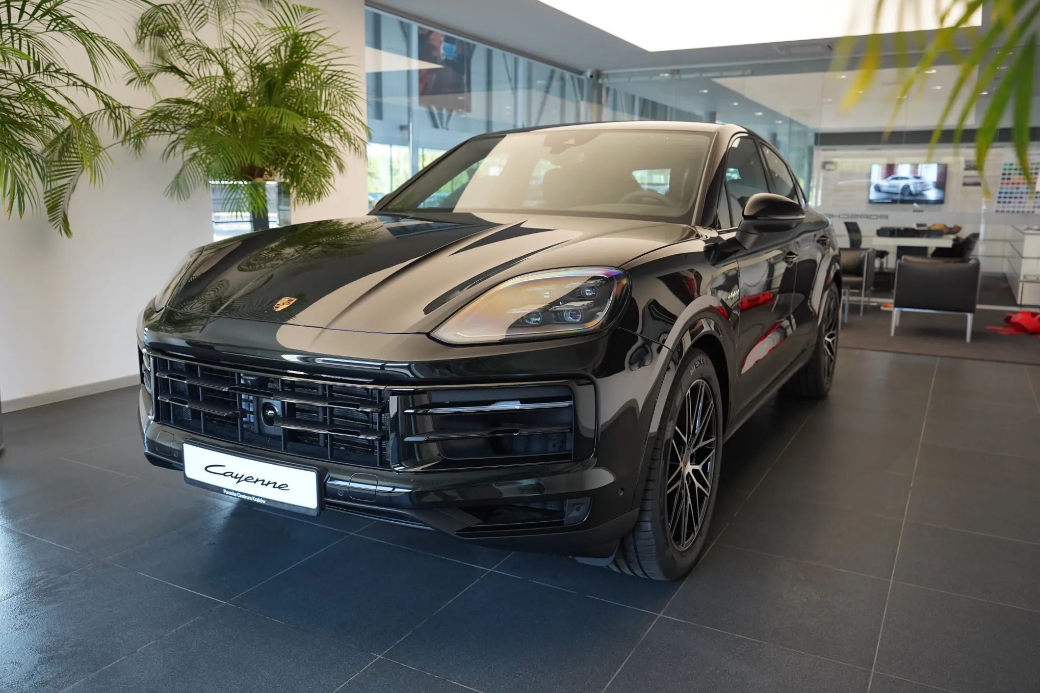 Porsche Cayenne Porsche Cayenne S E-Hybrid Coupé -CSYUZM