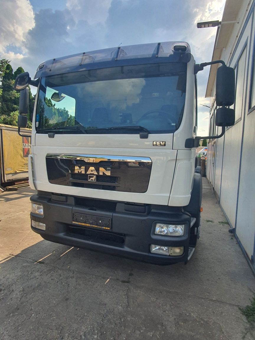 MAN 18.290 Rama.Import.2013r.