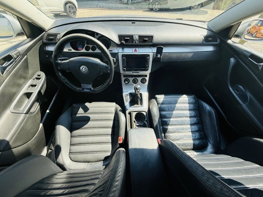 VW Passat 2.0 TDI
