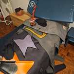Kit Bodyboard e Surf