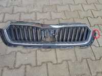 Grill, atrapa Skoda Octavia IV