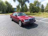 Mercedes-Benz W124 (1984-1993) Sprzedam Mercedes w124
