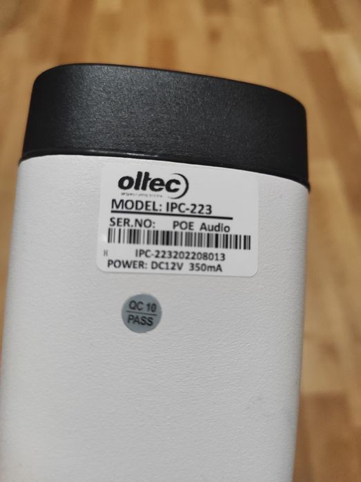IP-Камера відеоспостереження Oltec IPC-223